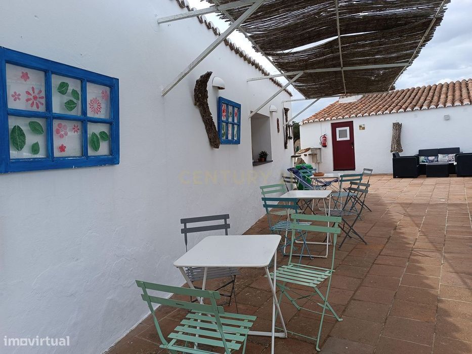 Oásis de Luxo e Natureza no Alto Alentejo (com Turismo Rural em pleno