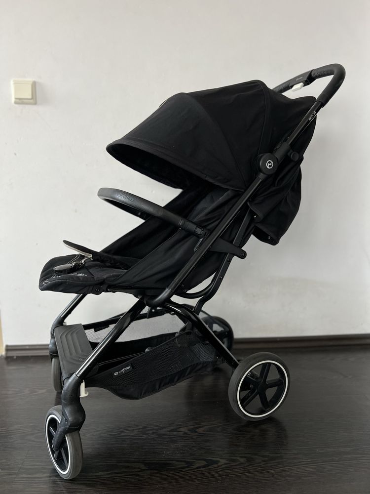 Cybex eazy s+2 wozek spacerowy