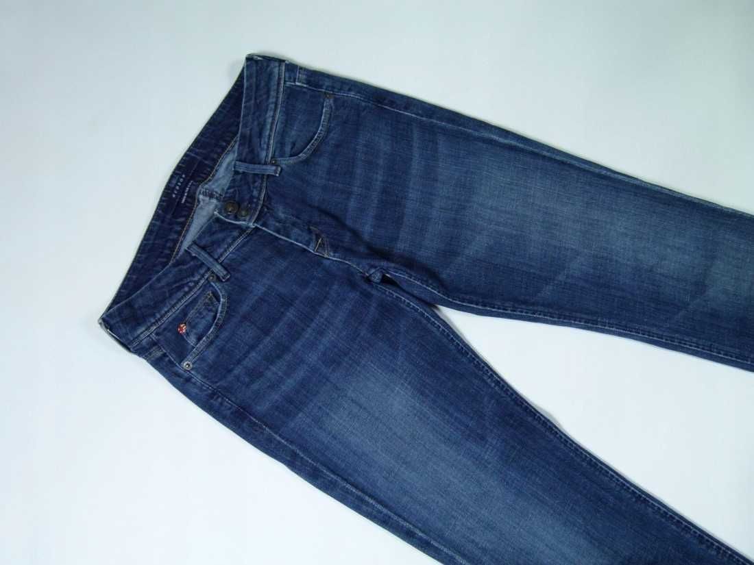 Hudson USA spodnie jeans / 27 pas 72 cm