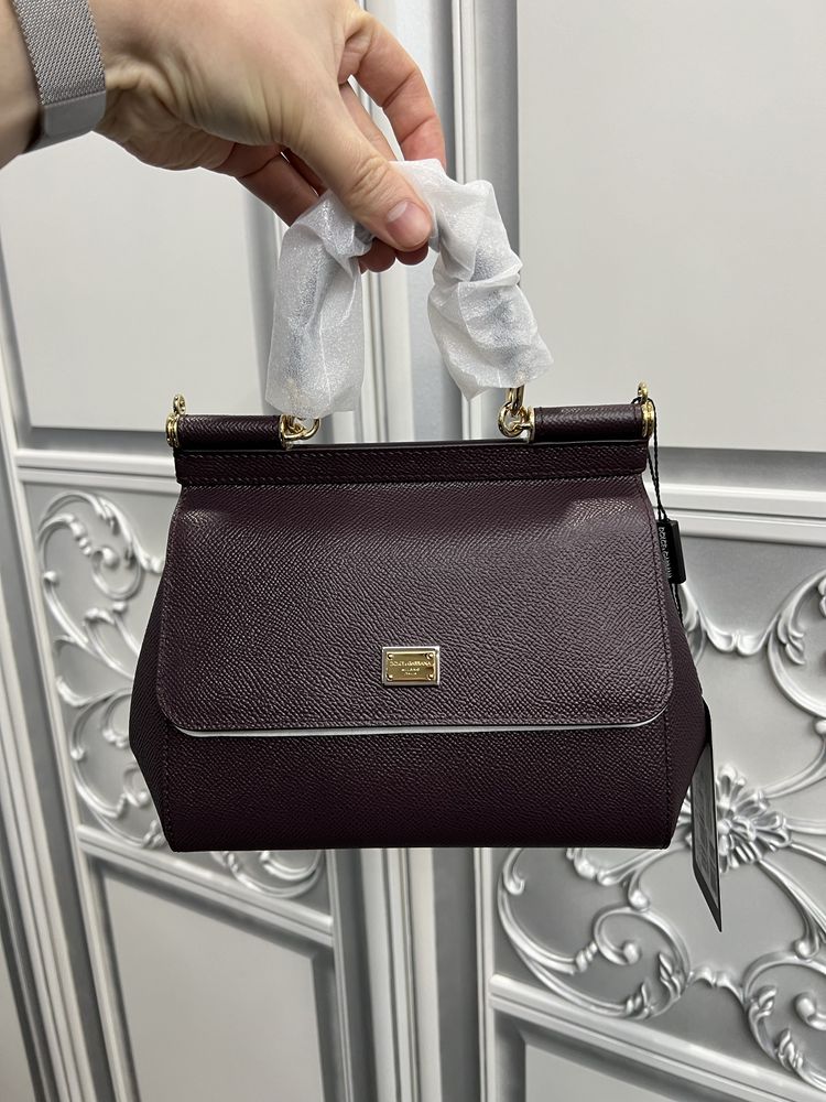 Женская сумка сумочка DG Dolce&Gabbana Дольче Габбана Оригинал