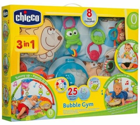 Ginásio Actividades CHICCO