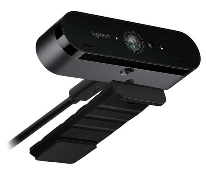 Вебкамера Logitech Brio 4K webcam **