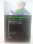 Wczesna interwencja terapeutyczna. Stymulacja rozwoju dziecka