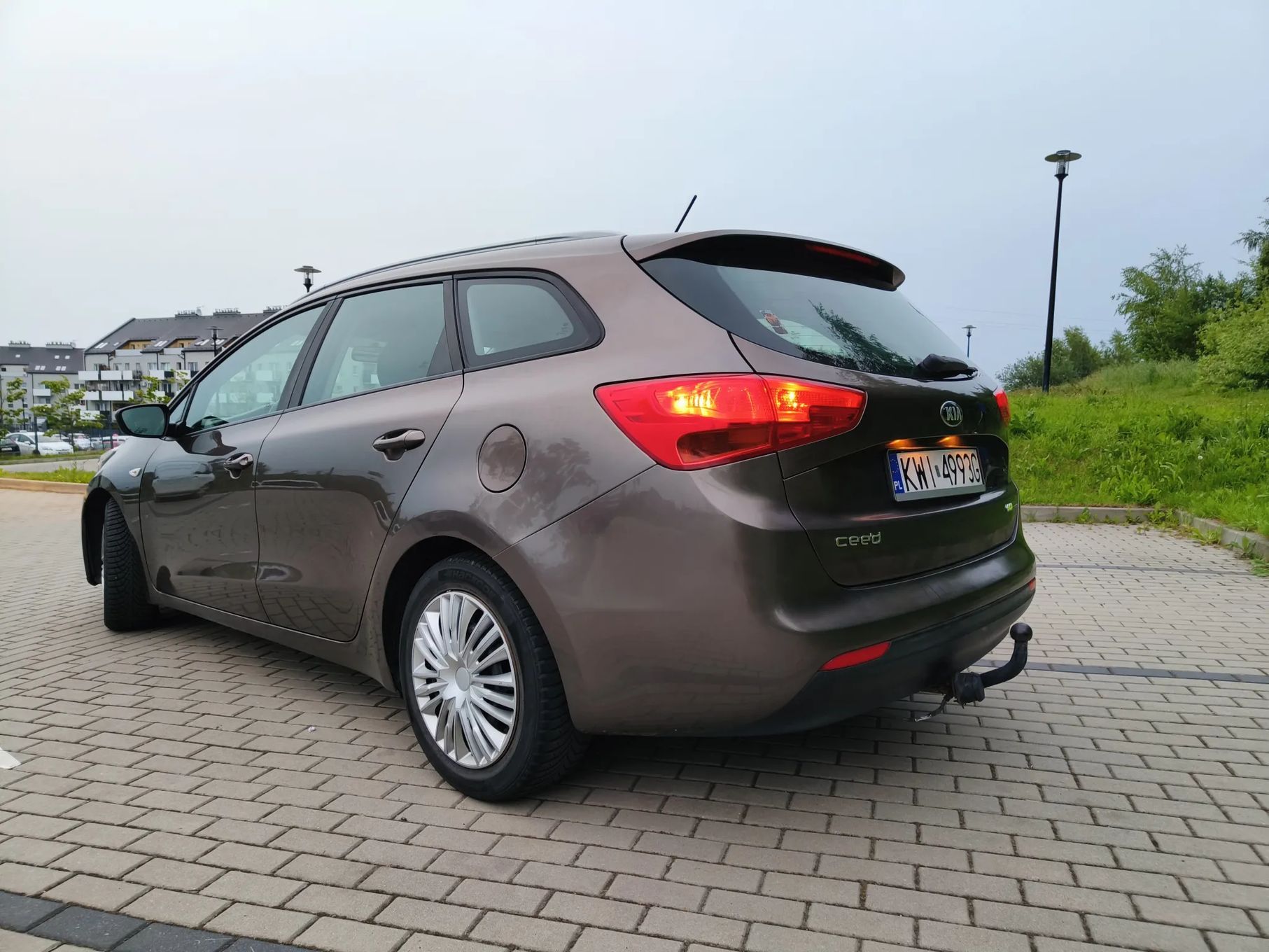 Kia Ceed Kia Ceed 2