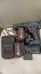Wkrętarka Bosch 18v-21 zestaw 2xaku 6ah