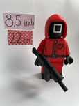 22 cm Lego Squid Game