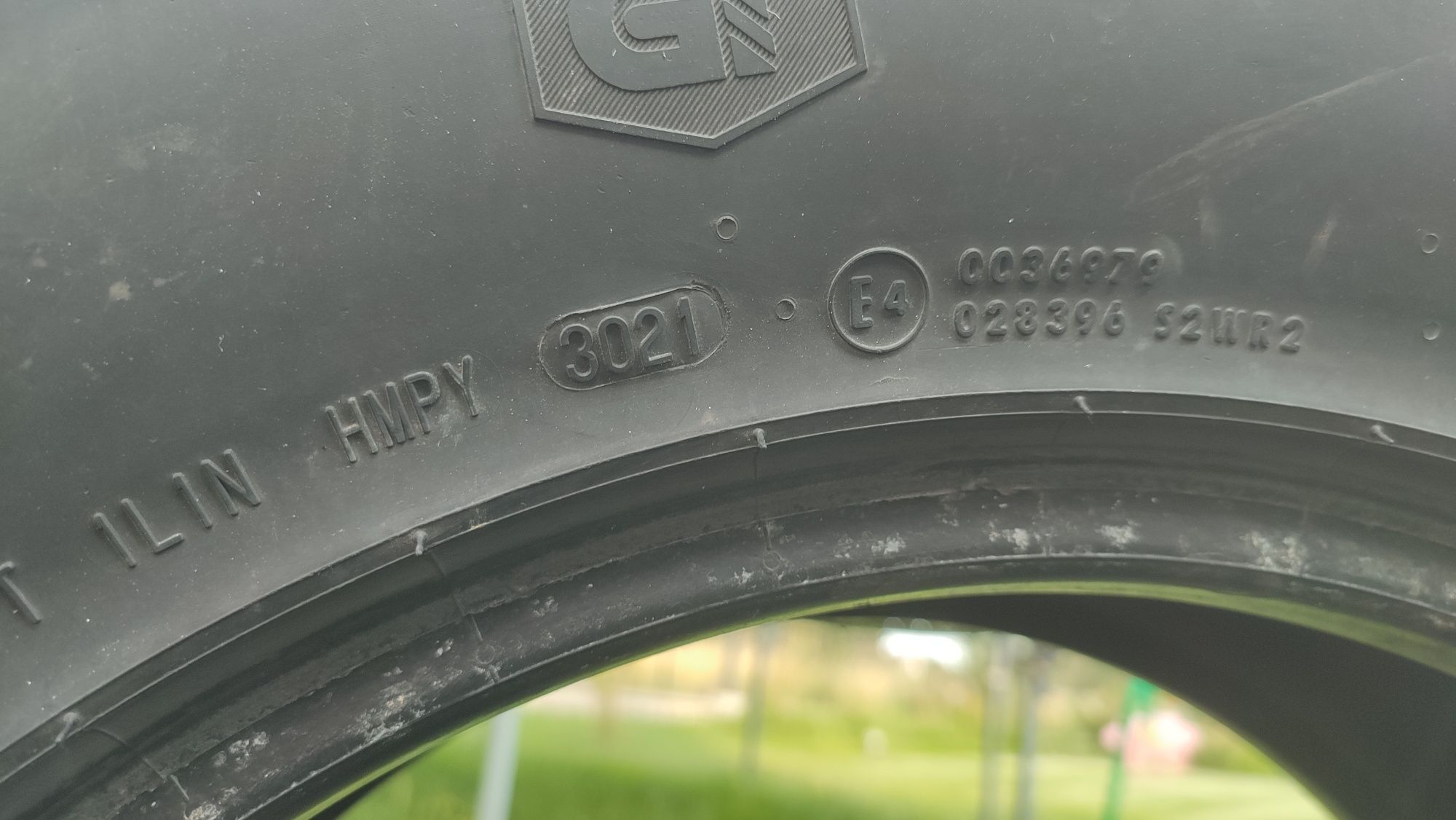 Opony General Grabber AT3 235/70/16 jak Nowe !!