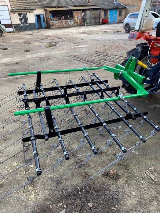 штригельна борона