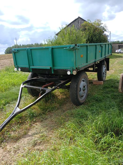 Likwidacja gospodarstwa  nowy Opryskiwacz 400 l nówka