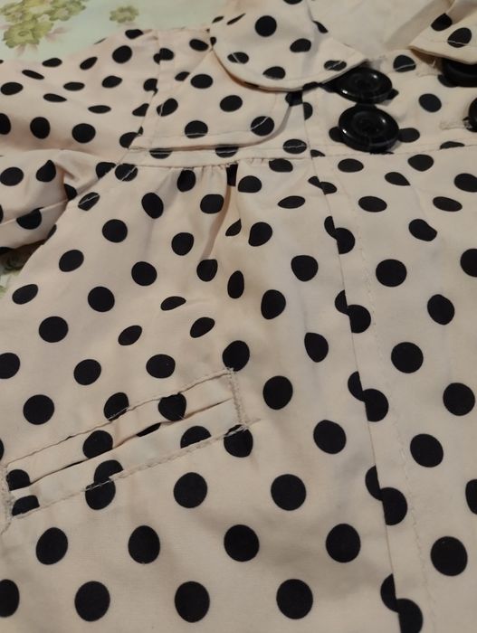 Дитячій плащ -6  місяців