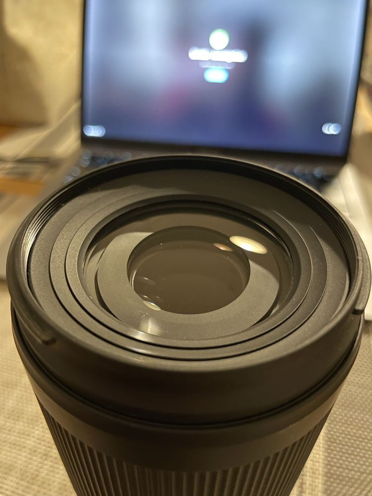 Tamron 70-300 F4.5 - 6.3 (NOVA) e-mount
