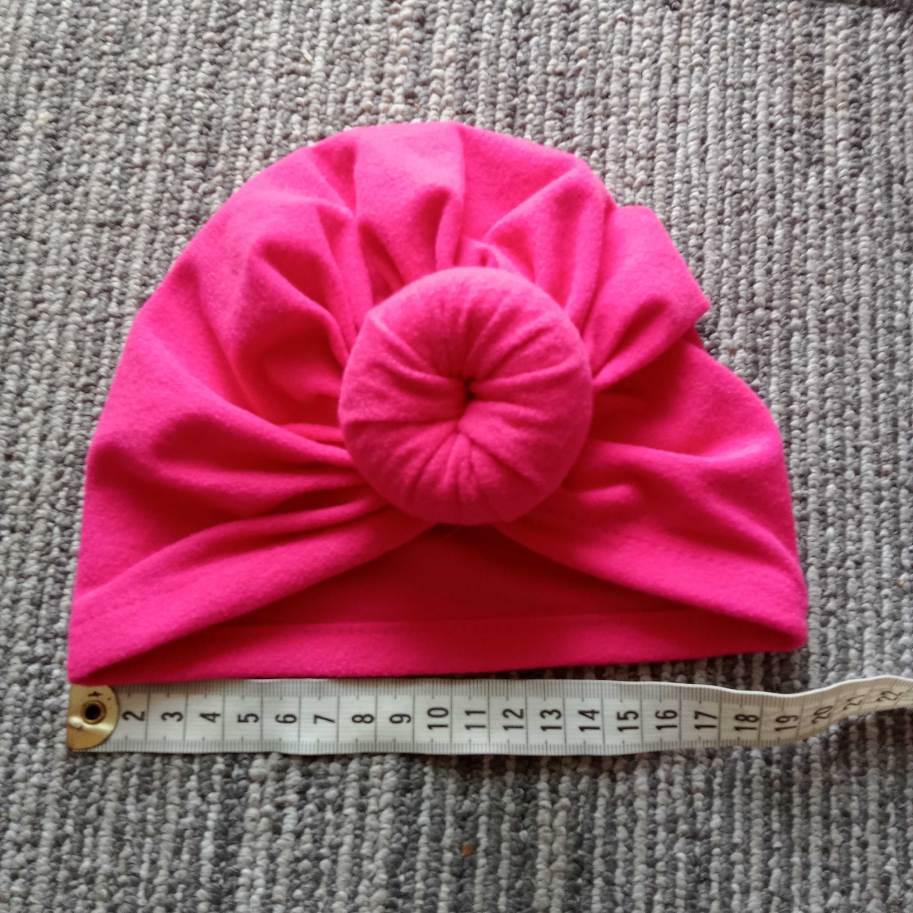 Turban niemowlęcy 0-2 latka
