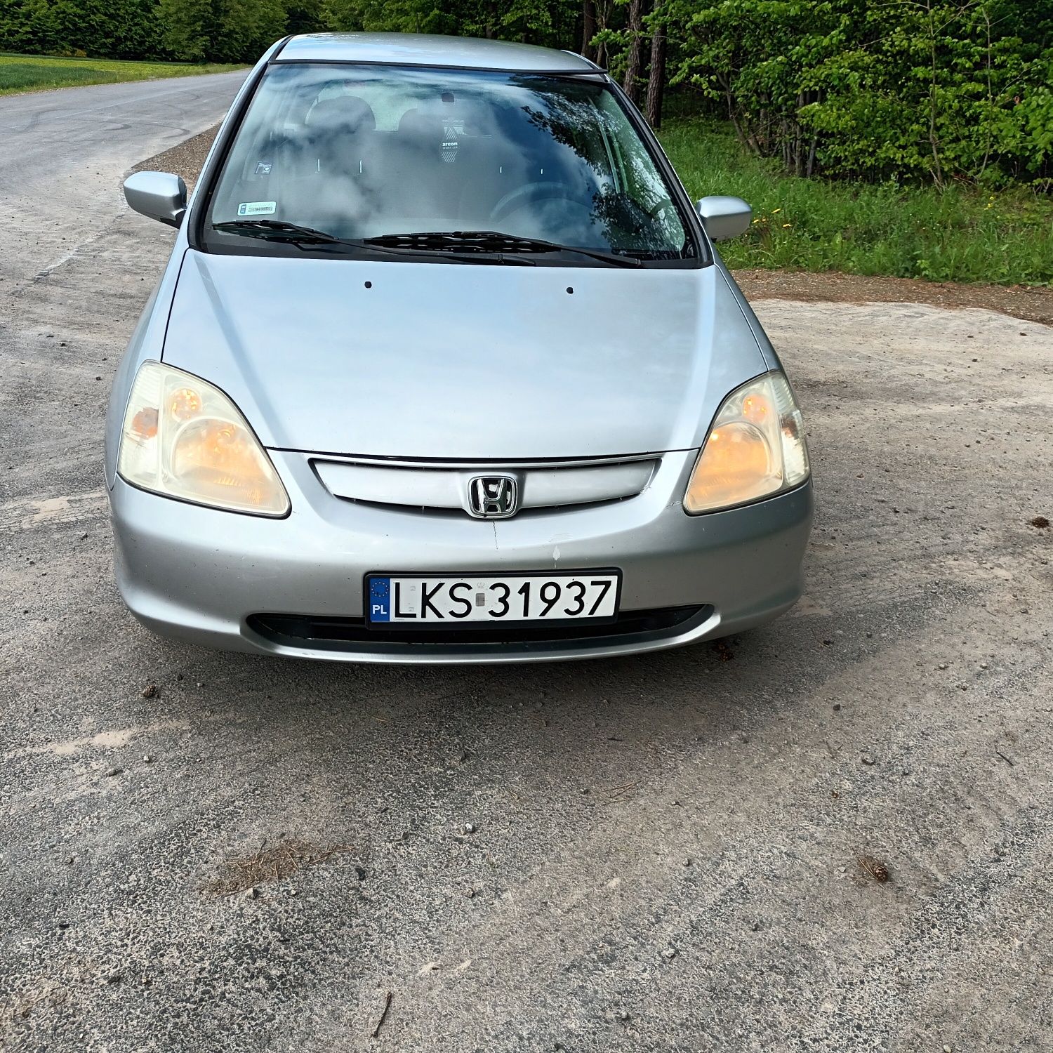 Sprzedam Hondę civic 1.7 CTDI