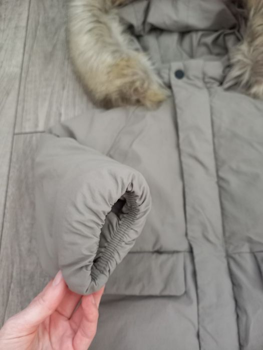 Зимова куртка Zara, пуховик, 110 см