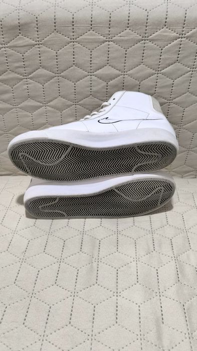 Кросівки хайтопи Nike Blazer Mid 77, 39 р., 24,5-25 см