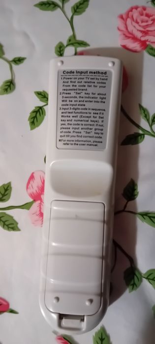 Comando TV universal