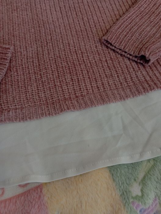 Тепла кофта светр 9-10р 134-140р C&A