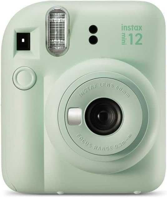 INSTAX Mini 12 - Mint Green