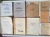 Справочники по радиоаппаратуре, В7-16,В7-26, Г3, Г5. Паспорта и схемы