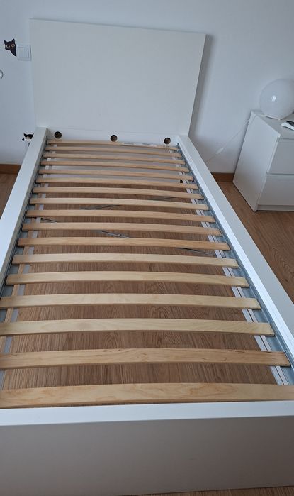 Cama 90x200 Ikea