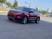 Land Rover Range Rover Evoque 2012