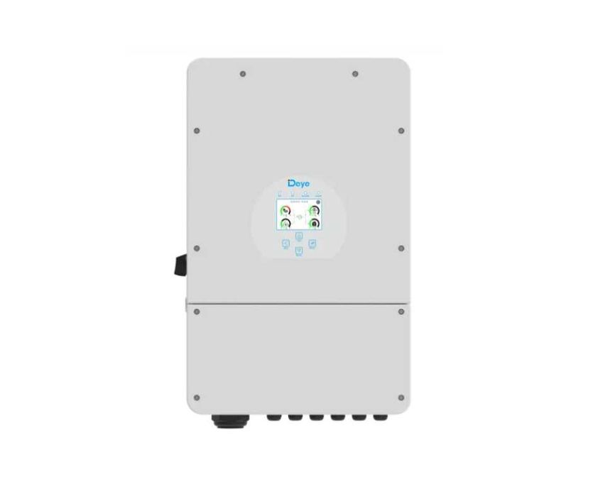 Гібридний інвертор SUN-08K-SG01LP1-EU DEYE 8кВт