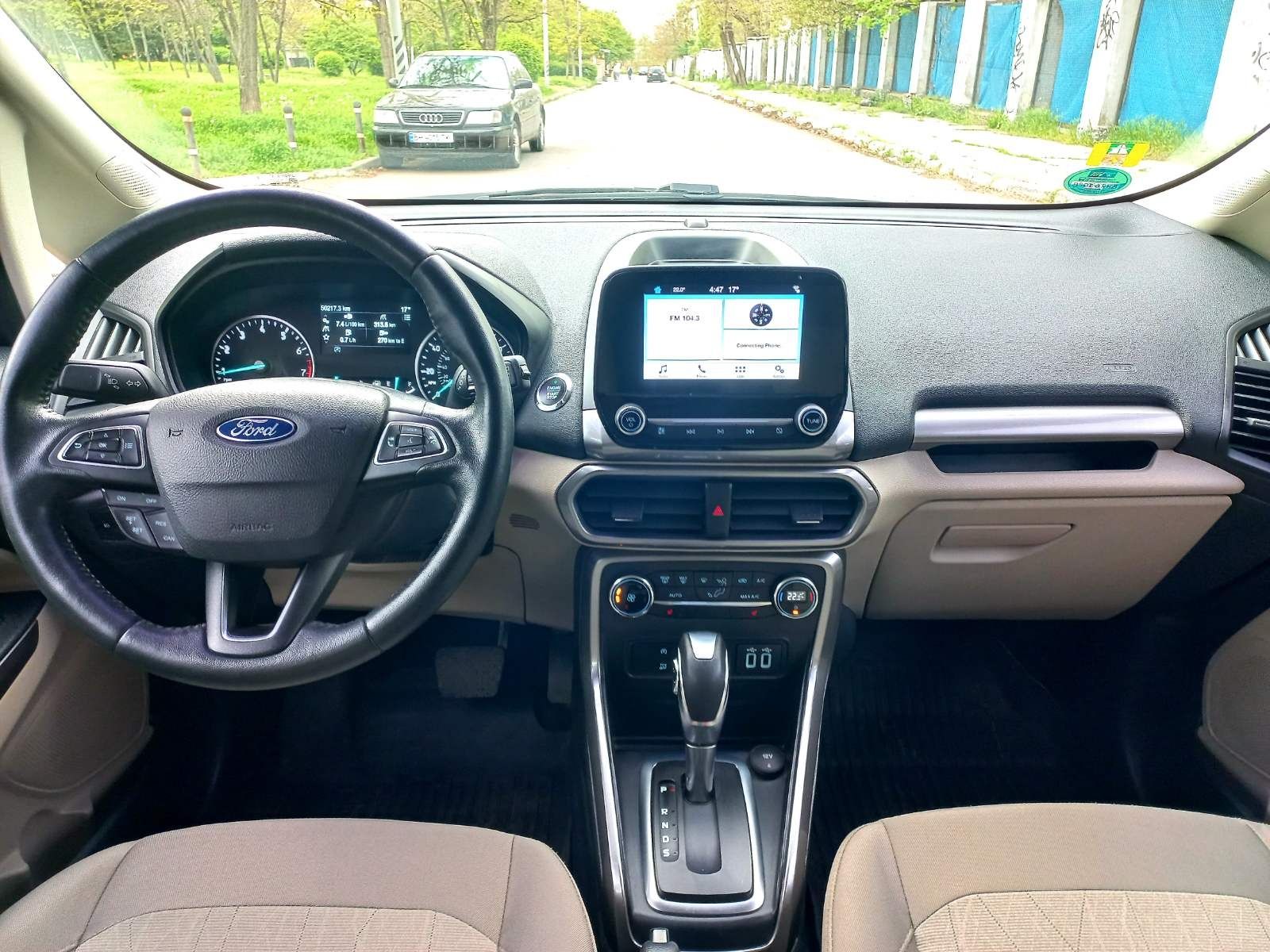 Продам Ford  EcoSport 2018