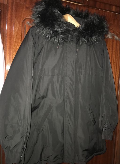 Куртка зимняя MANGO Violeta