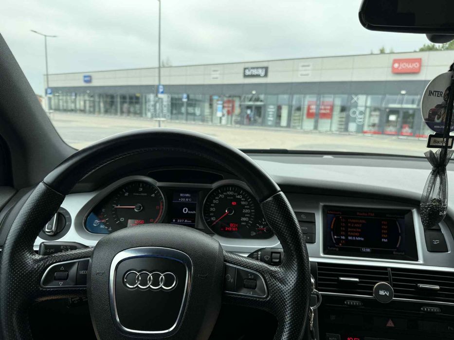 Audi a6 c6 2.0 tdi cr  2009r lift