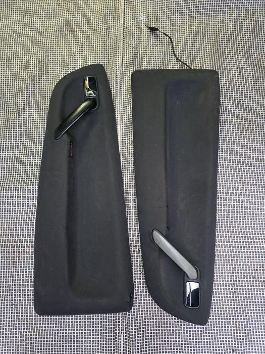 Volkswagen Lupo seat Arosa boczki drzwi prawy lewy szyby elektryczne