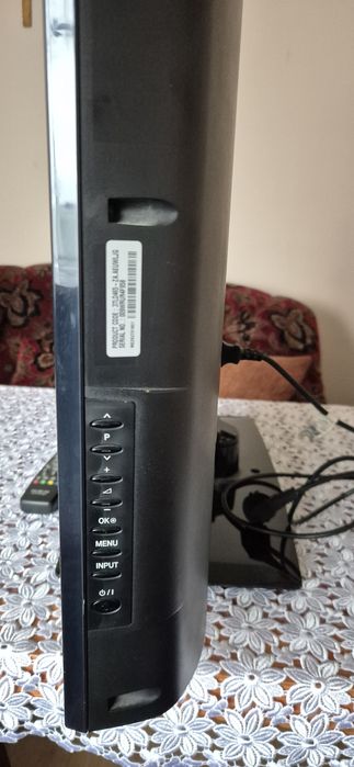 Telewizor LCD LG 37 cali