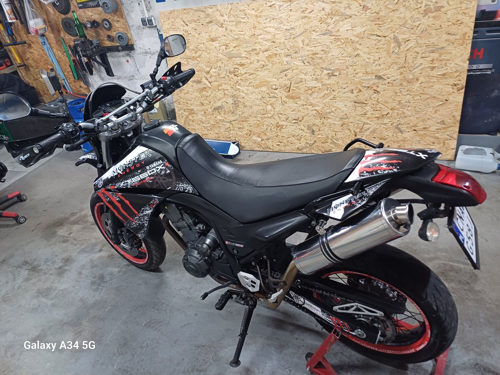 Yamaha XTX 660 A2