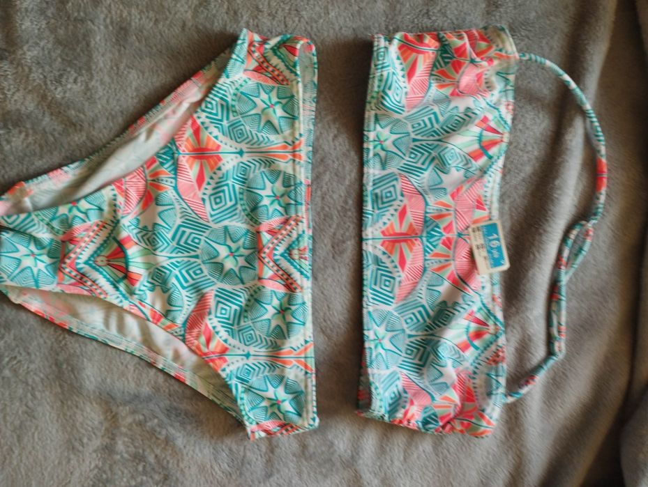 Strój kąpielowy dziewczęcy