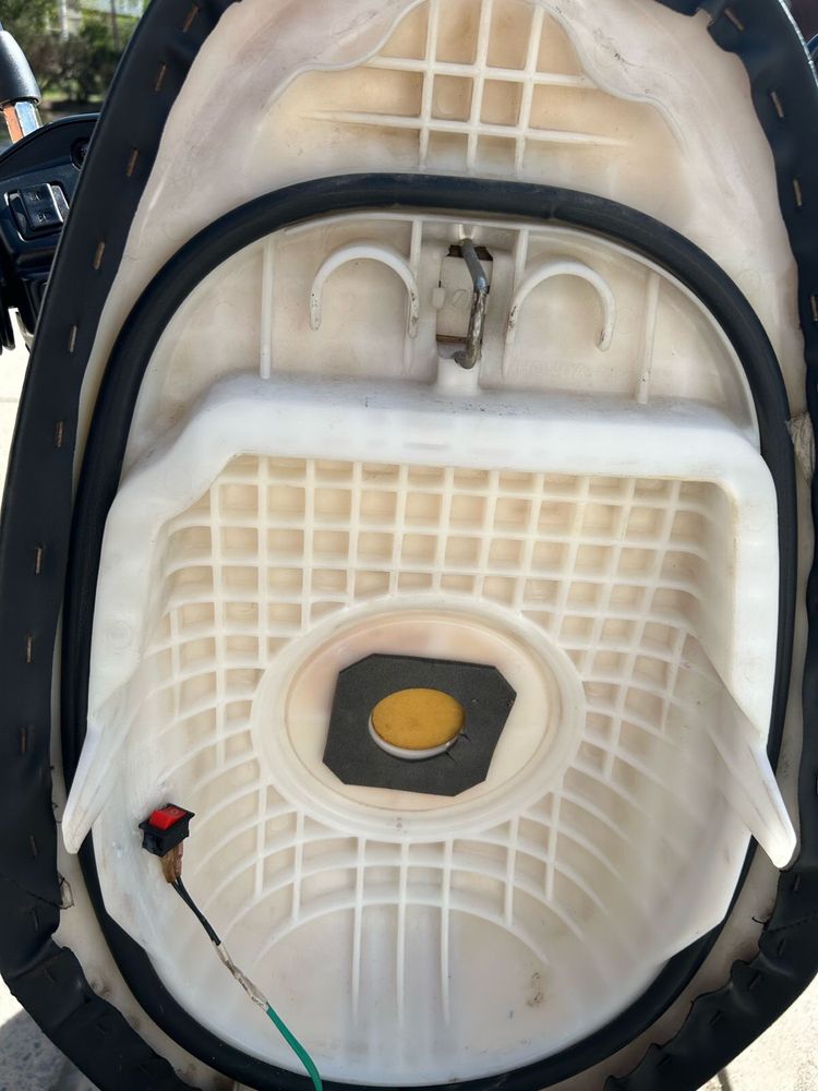 Мопед Honda Dio AF68 инжектор