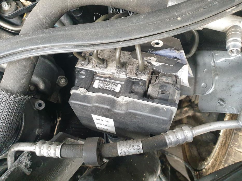ABS MERCEDES-BENZ CLS (C218)
