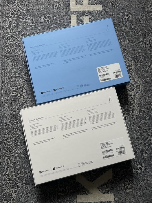 Планшет Microsoft Surface Pro 11 X Plus 16/512GB X Plus