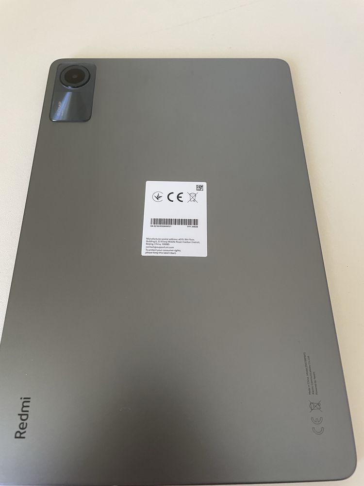 Планшет Xiaomi Redmi Pad SE 8/256GB Wi-Fi