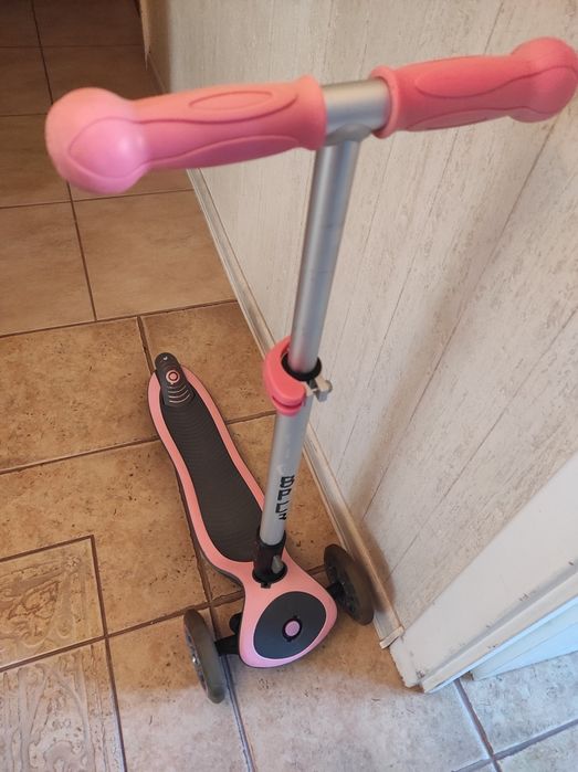 Hulajnoga trójkołowa Decathlon