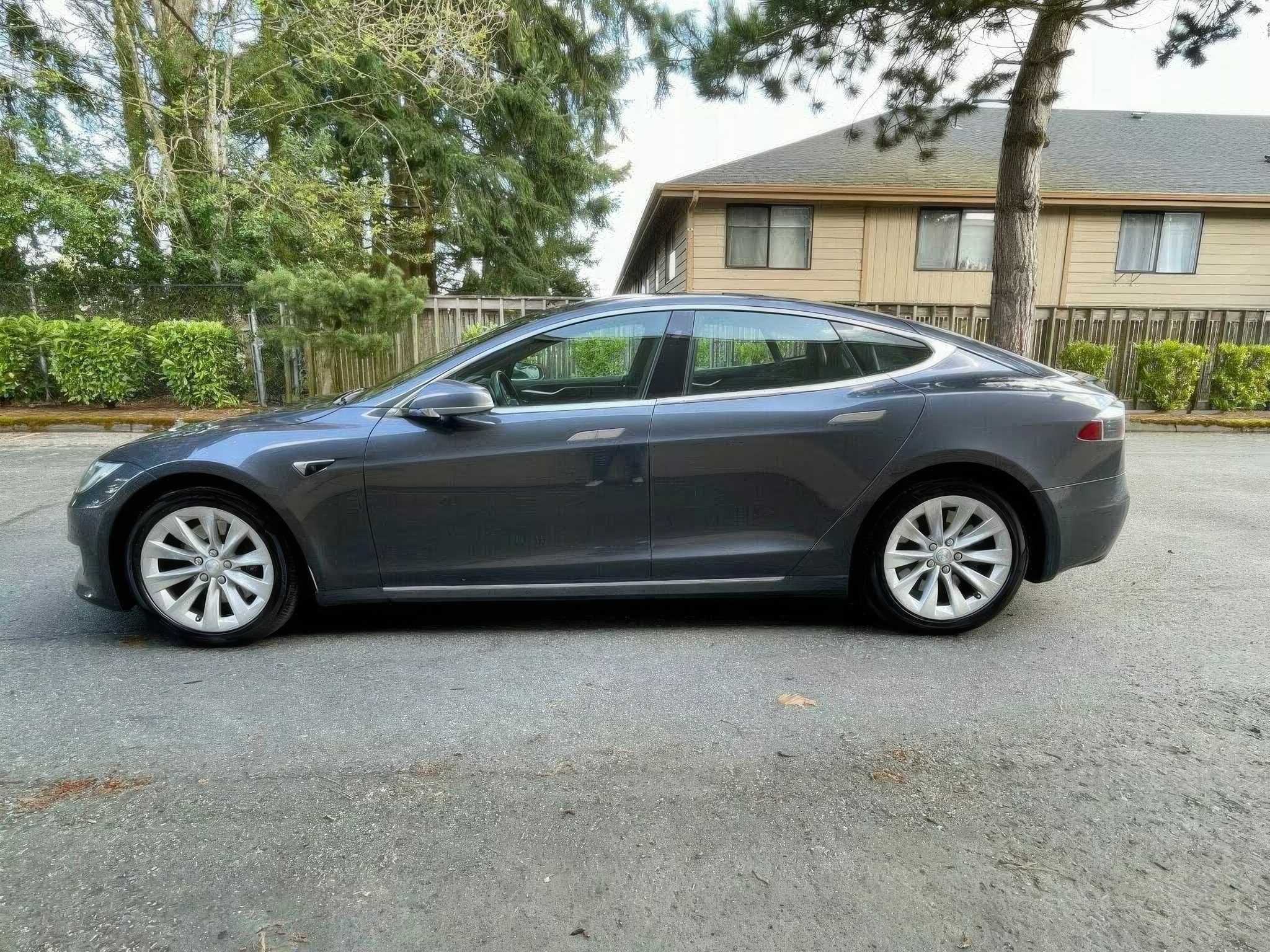2018 Tesla Model S