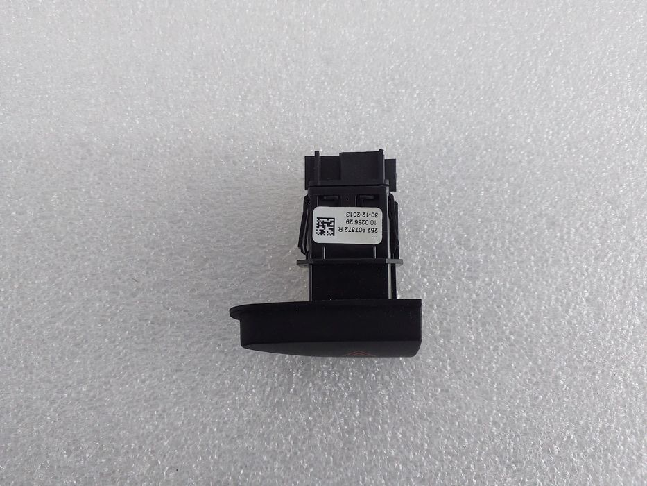 Botão / interruptor 4 piscas RENAULT Clio IV Société