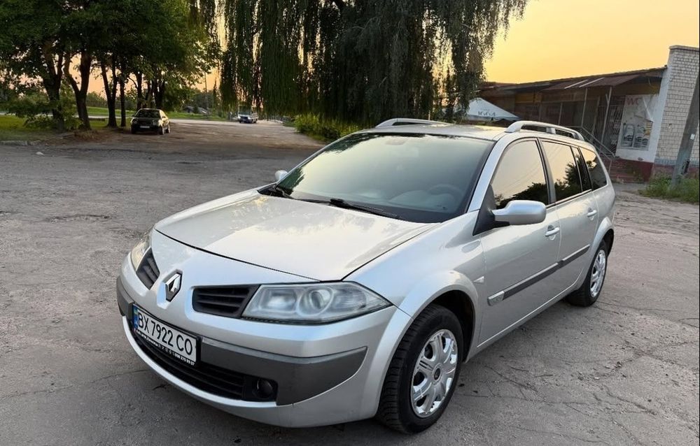 Renault Megan 2+
