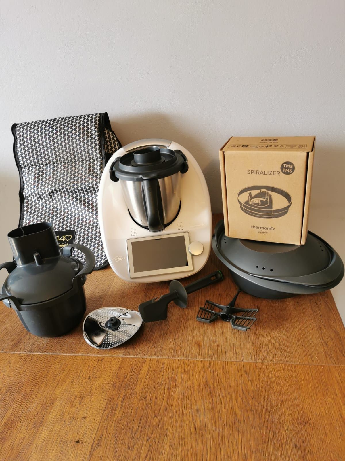 Zestaw Thermomix TM6