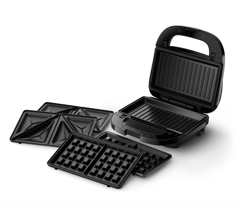 Opiekacz Philips Series 5000 HD2350/80 Trójkąty Gofry Panini 750W