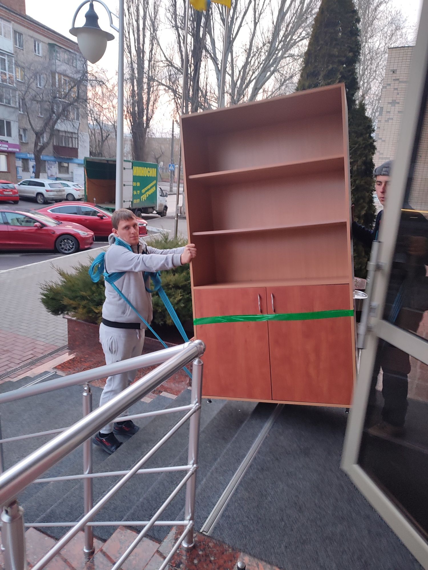 Грузоперевозки Грузчики Перевозка Мебели Переезд ВОЗИМНОСИМ