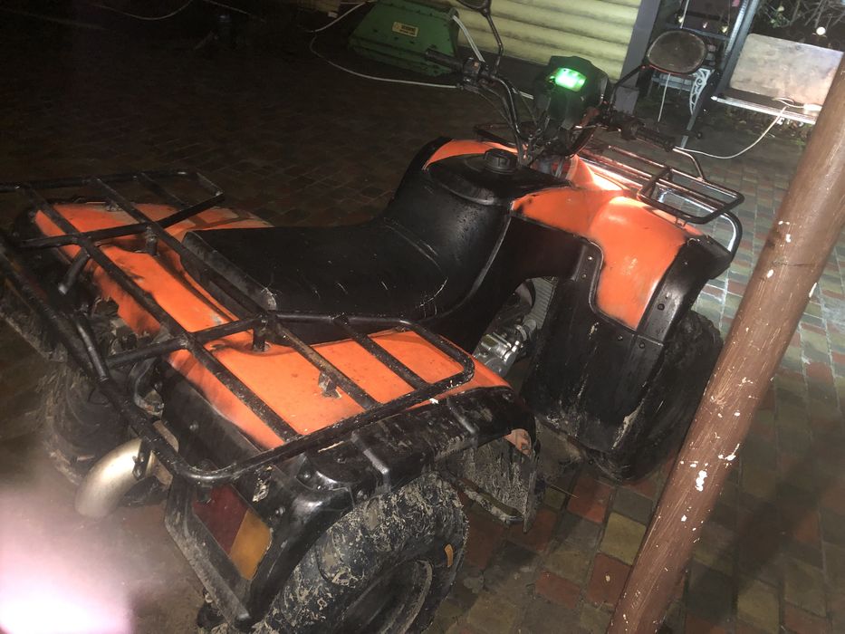 Я продаю квадроцикла за  без торгу