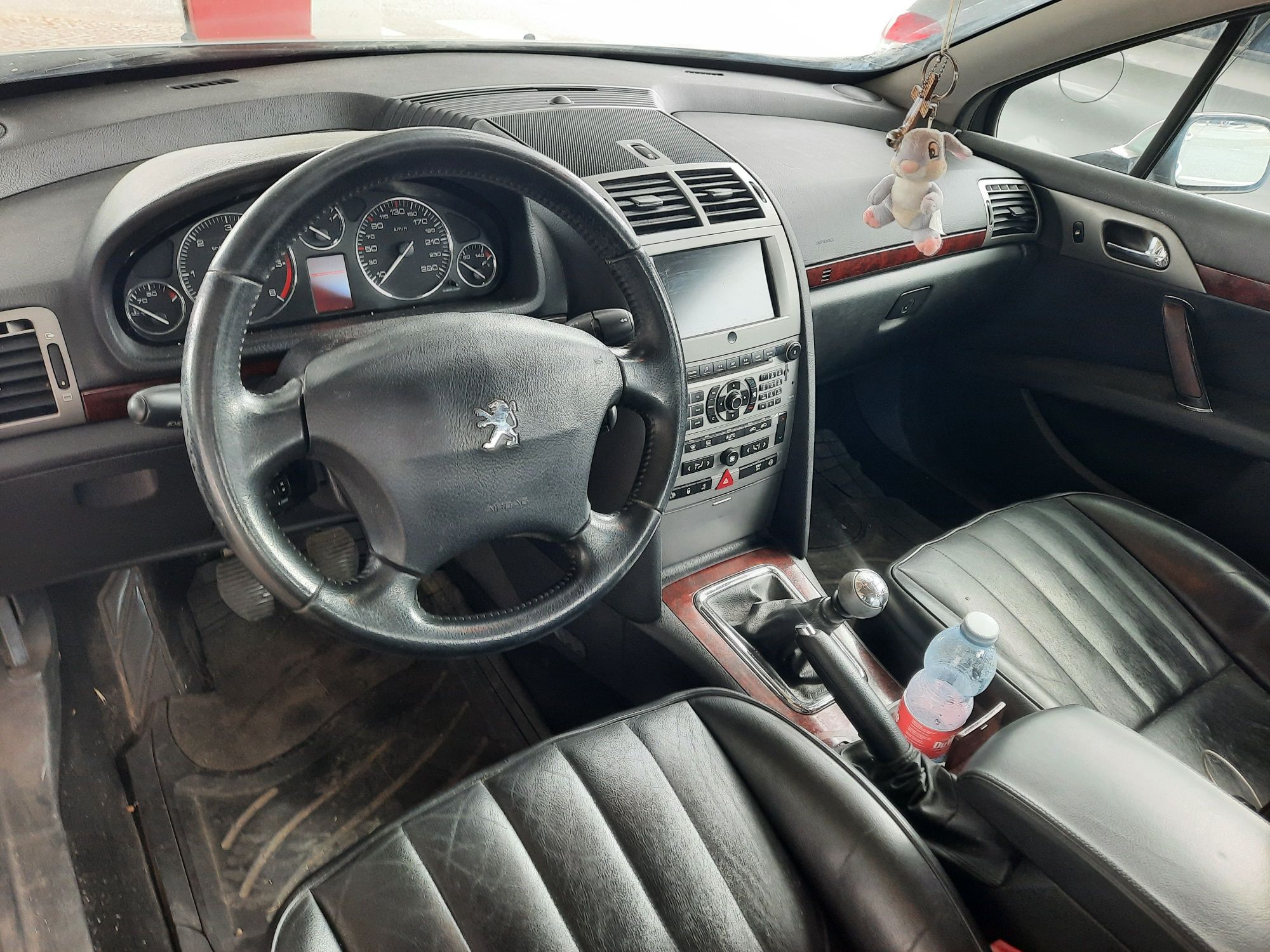 Peugeot 407 1.6 HDI ano 2006 muito bom de mecânica