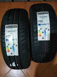 Pneu Firestone 195/55/16 e 185/65/15