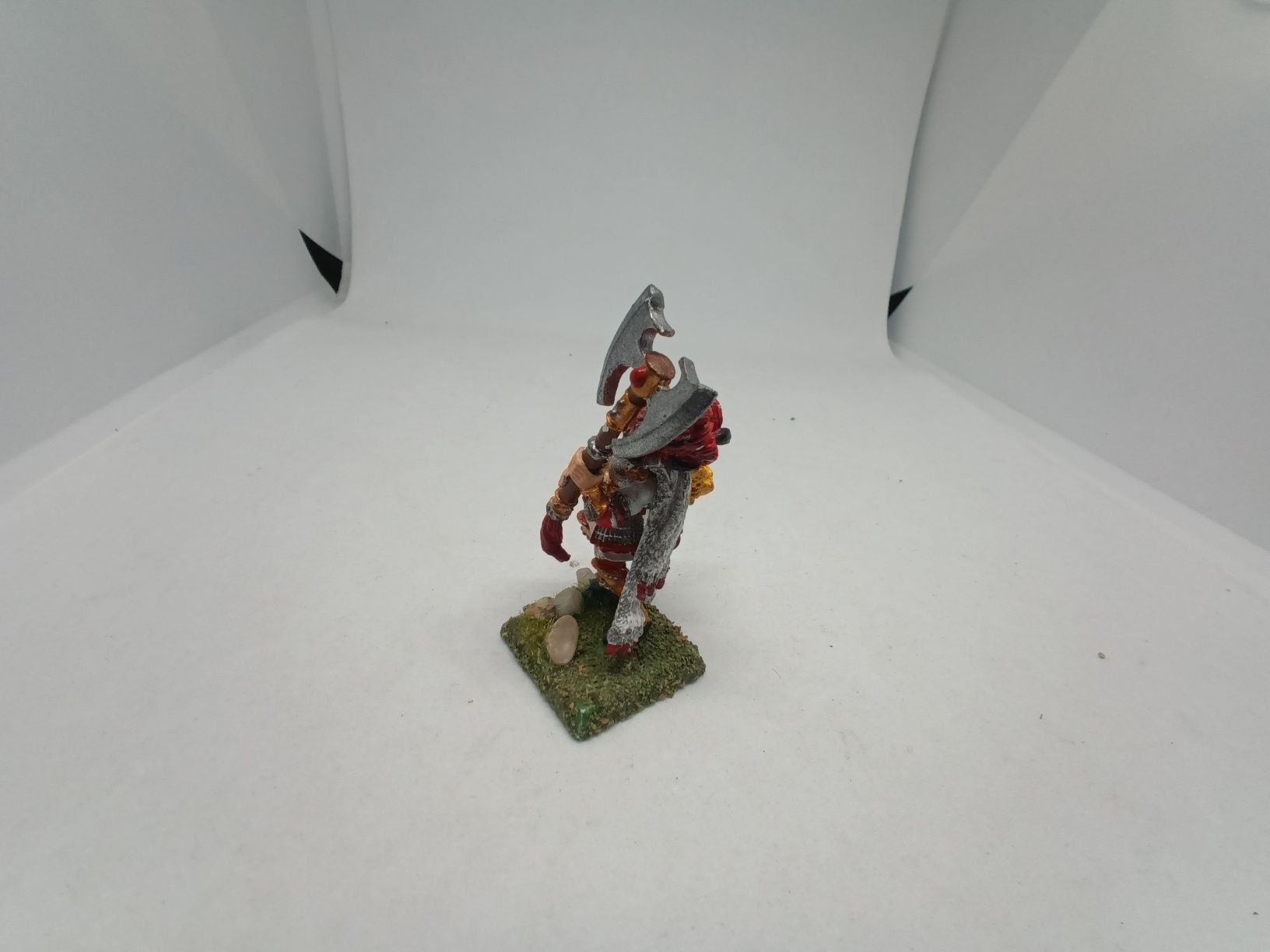 Korhil High Elves metal Warhammer FB The Old World