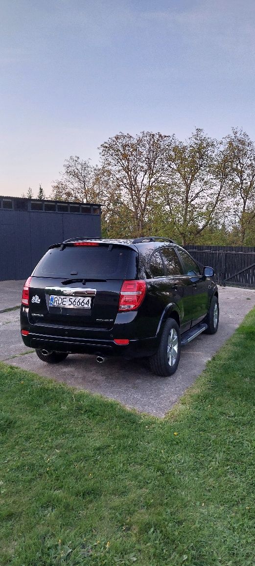 Chevrolet Captiva 2.2 cdti  lift