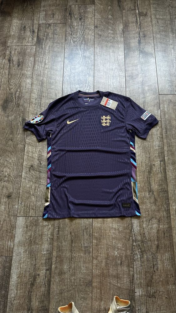 Nike England Dri Fit ADV мужская спортивная новая футболка для спорта